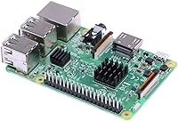 Vista 7 de Easycargo Kit de disipador térmico Raspberry Pi 4 de aluminio + cobre + 3M 8810 cinta adhesiva conductora térmica para enfriar Raspberry Pi 4 B
