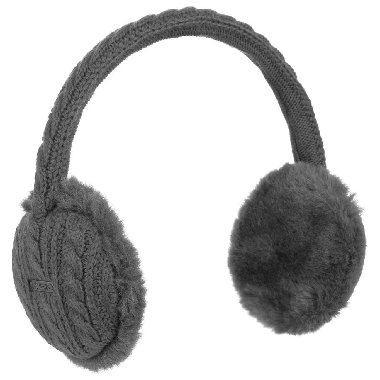 Barts Women's Grey Ear Muffs Monique - Image 2
