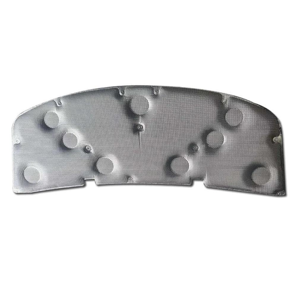 Coussinets capot voiture coton ignifuge pour des trajets calmes en Benz W177