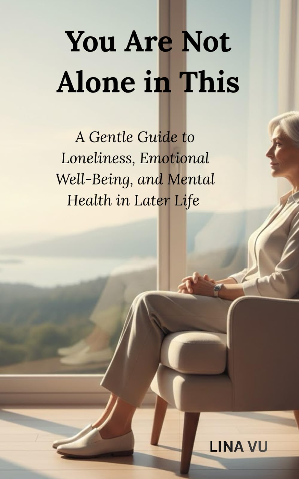 You Are Not Alone in This: A Gentle Guide to Loneliness, Emotional Well-Being, and Mental Health in Later Life