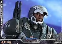 Vista 6 de Hot Toys 1:6 War Machine - Avengers:Endgame, HT904645