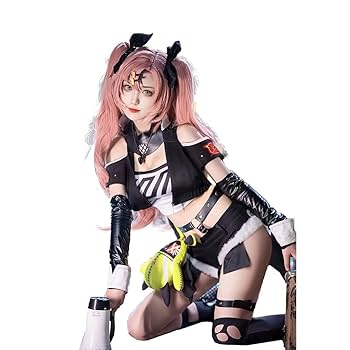 Amazon.co.jp: [ミドリ屋] Zenless Zone Zero 邪兎屋 ニコ