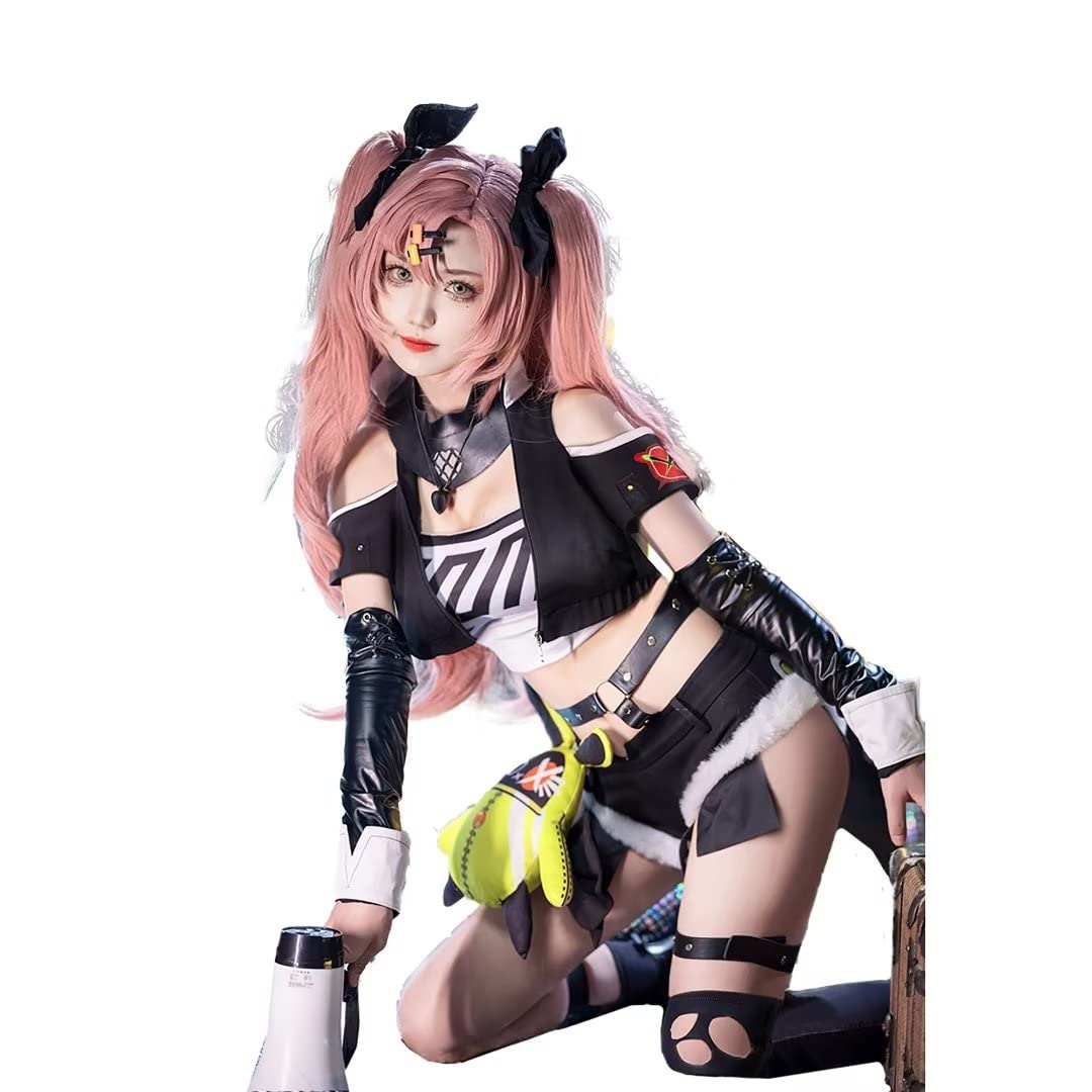 Amazon.co.jp: [ミドリ屋] Zenless Zone Zero 邪兎屋 ニコ・デマラ