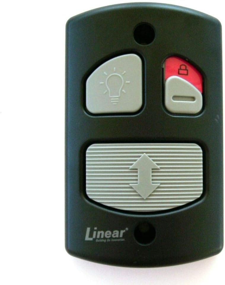 Linear HAE00001 3Button Deluxe Replacement Multi Function Wall Control