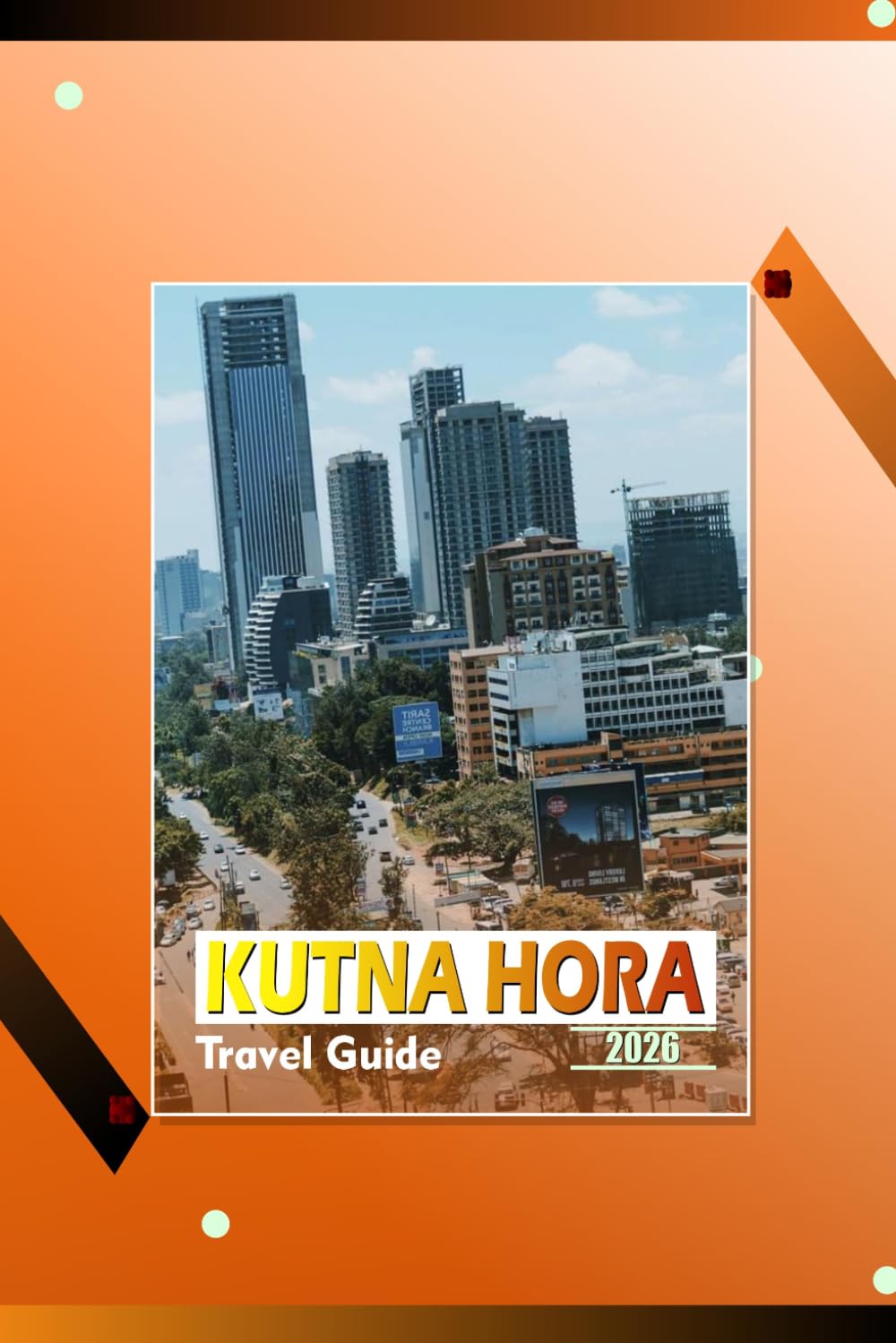 KUTNÁ HORA TRAVEL GUIDE 2026: “Historic Streets, Cultural Landmarks, and Local Experiences for Planning Your Czech Republic Journey”