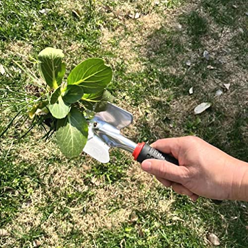 Zog Polished Stainless Steel Garden Trowel - Bend-Proof,Hand Shovel Garden Tool,Best For Digging & Planting, For Use In Any Vegetable Or Flower (Xxl) #TOP3