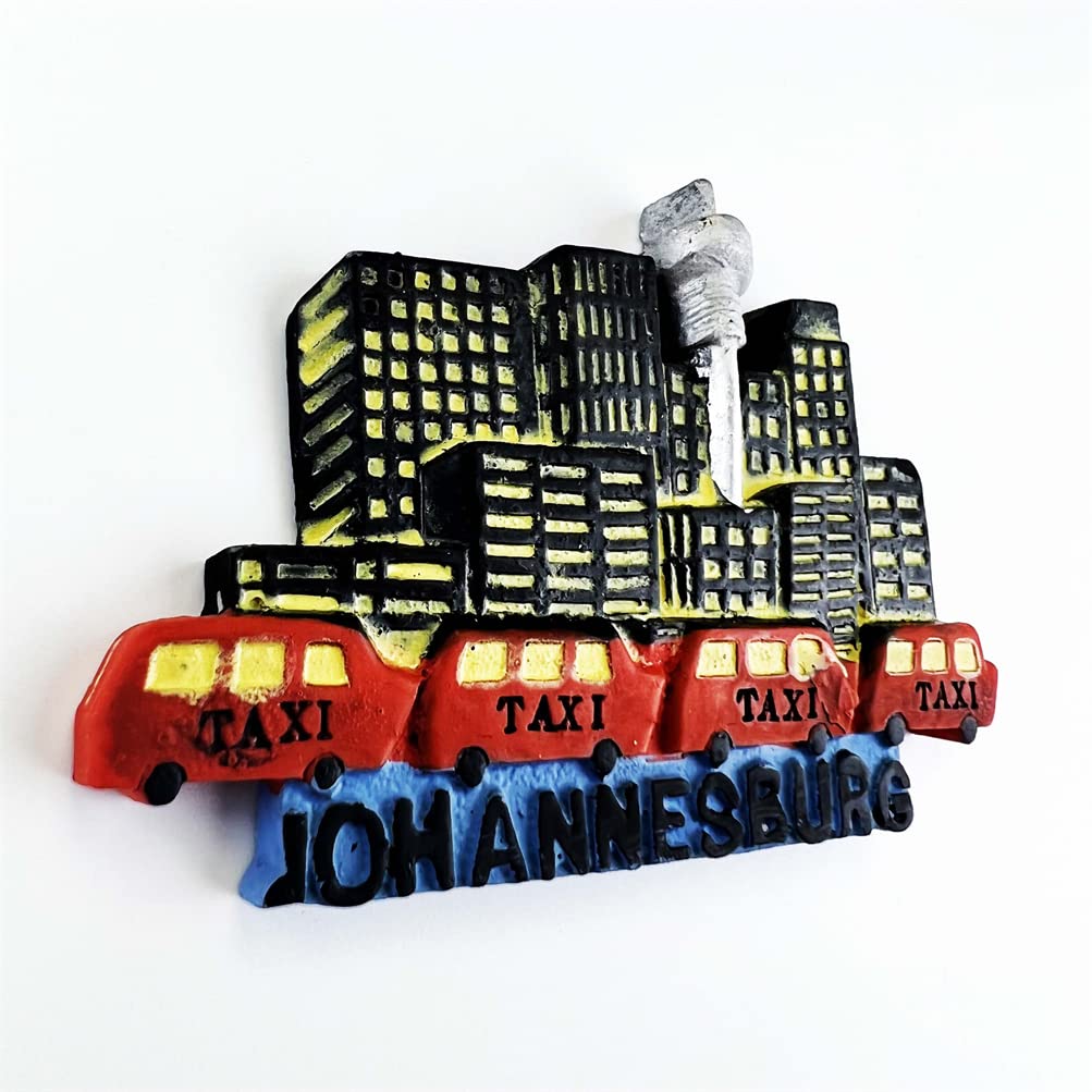 Johannesburg South Africa Refrigerator Travel