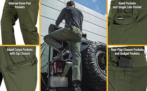 Miniatura 2 de CondorOdyssey Pants (Gen Iii)