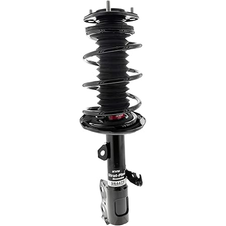 Complete Strut Assembly KYB SR4672 Strut-Plus Complete Assembly