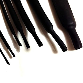 5-Meter Heat Shrink Tube Sleeve for Precise Electrical Insulation - Professional Grade by TPS