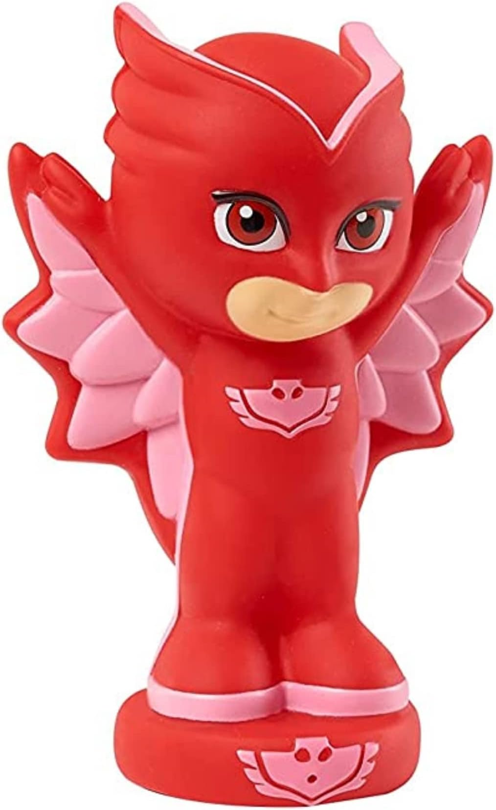 13cm Bath Squirter Toy Figure - Owlette