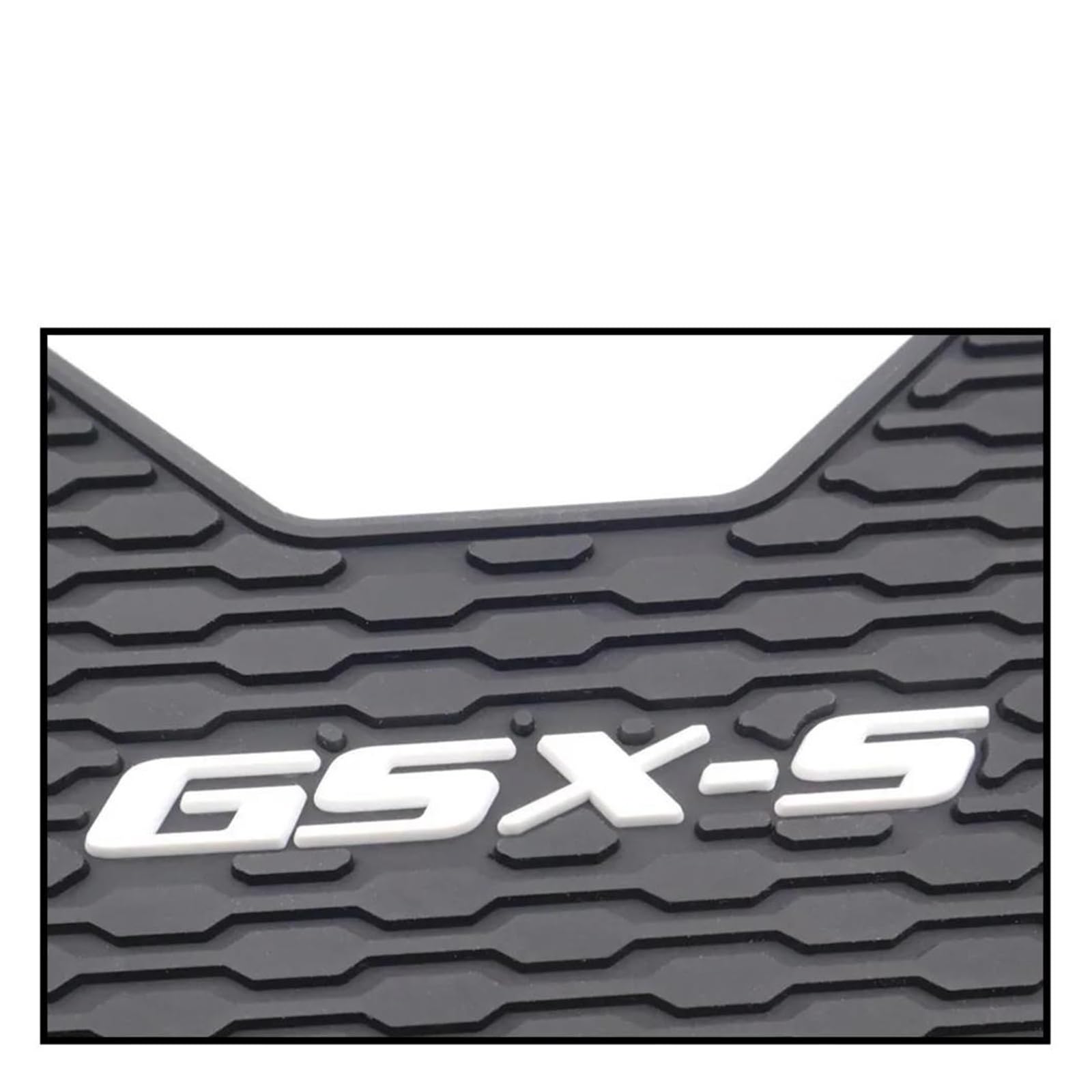 Motorrad Seite Kraftstoff Tank Pads Schutz Aufkleber Knie Grip Traktion Pad Für GSX-S750 GSXS750 Z GSX-S 750 Kratzer auf den Tankpads
