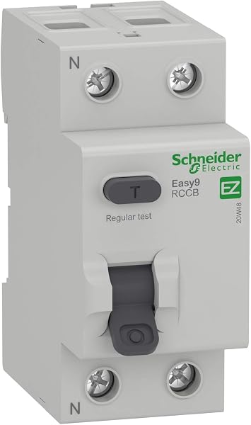 Schneider Electric Easy9 RCCB Circuit Breaker