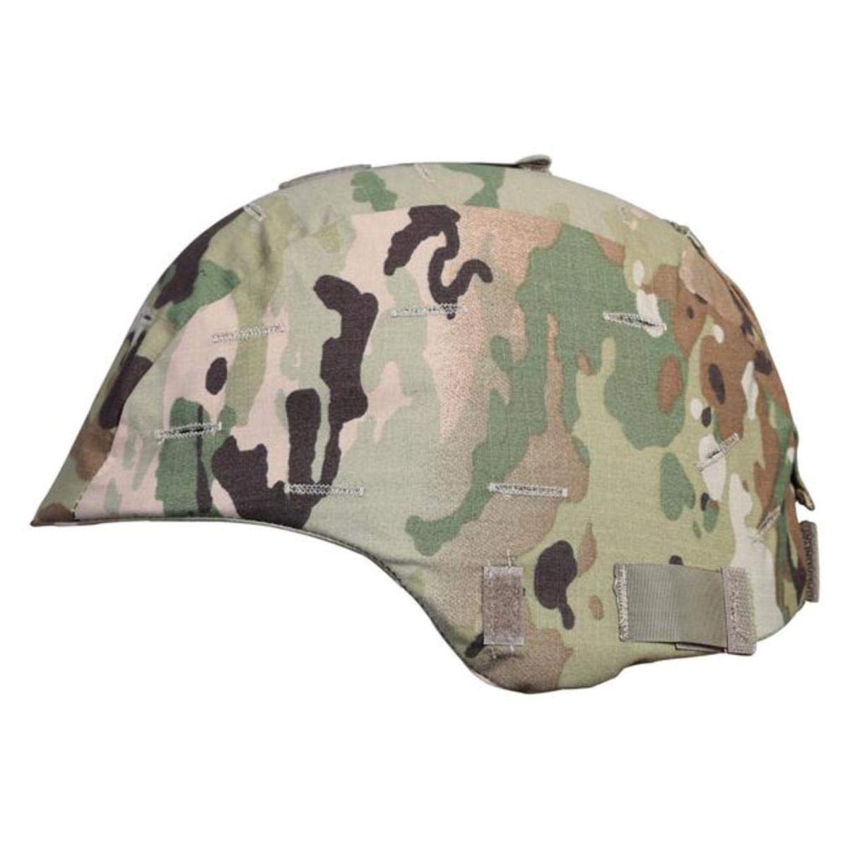 Tru-Spec 1657 OCP NYCO Ripstop MICH Helmet Cover, Scorpion OCP, Size S/M : Sports & Outdoors