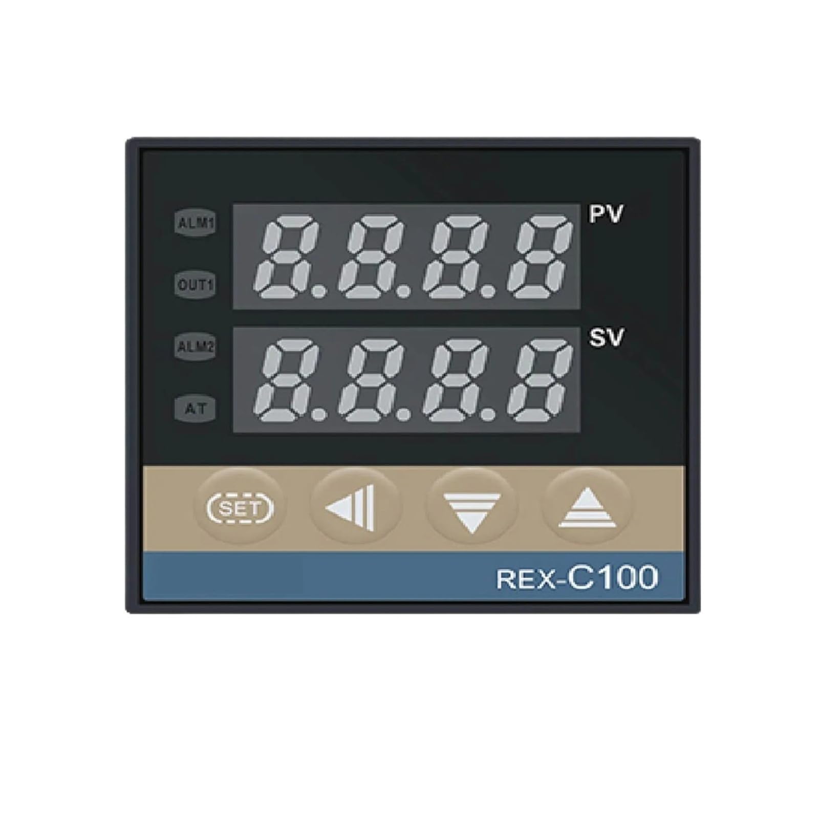 Régulateur thermique REX-C100 pour stabiliser la température du four et incubateur C100 VAN