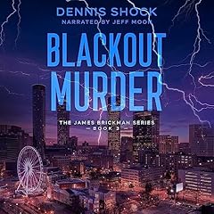 Blackout Murder cover art