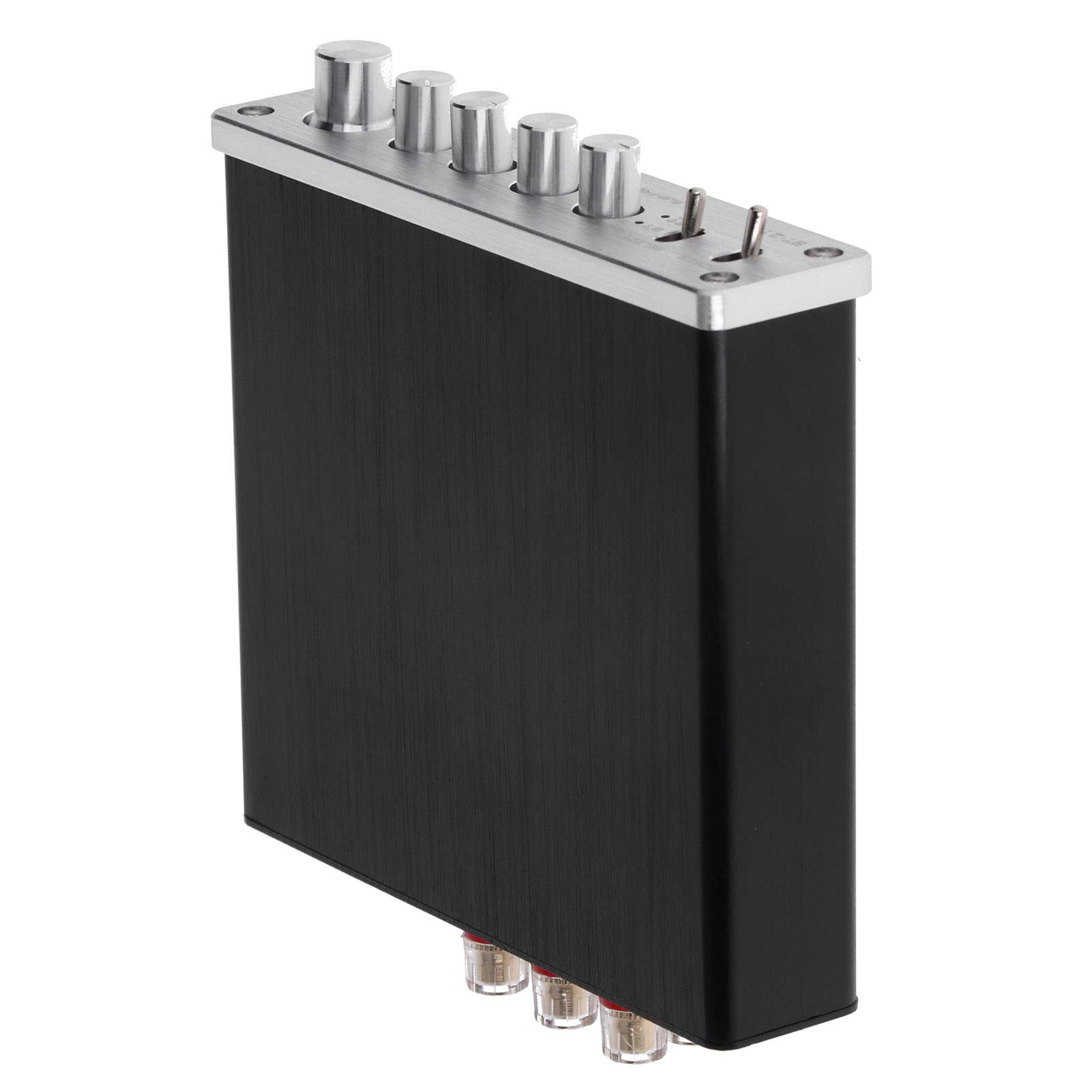 Wzmacniacz Cyfrowy 100 W DC12V24V Hi Fi Stereo Audio Wzmacniacz Dużej Mocy do Domowych Profesjonalnych Akcesoriów