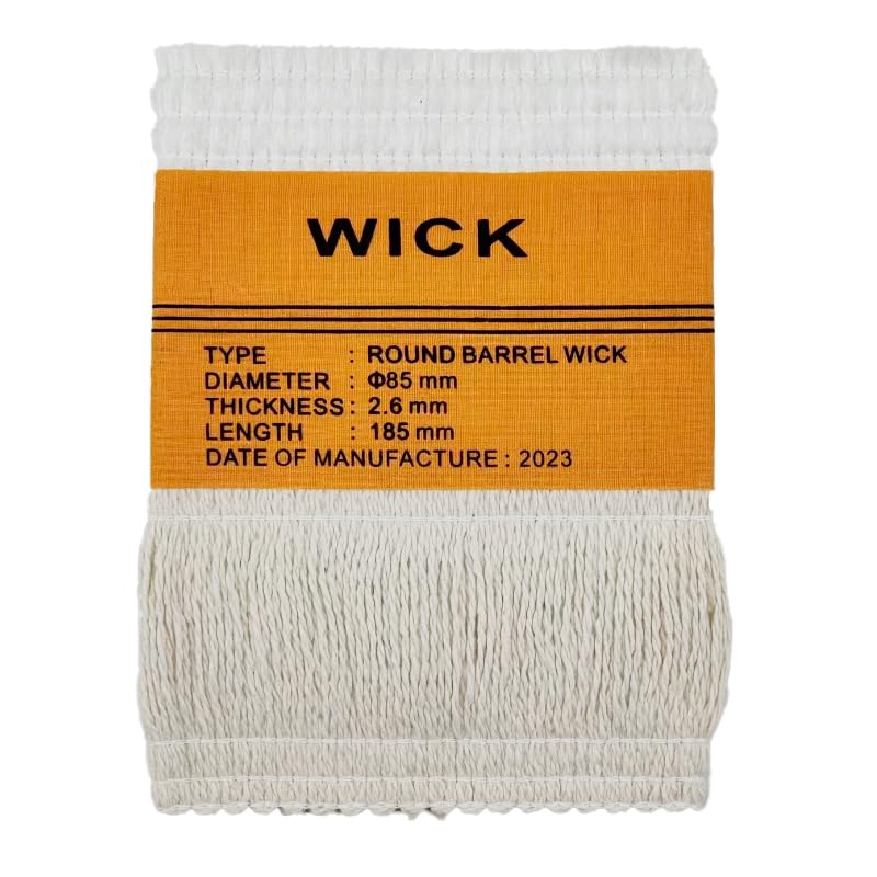 facula ABC Confort - Mecha para Estufa de Parafina Flama 2400W