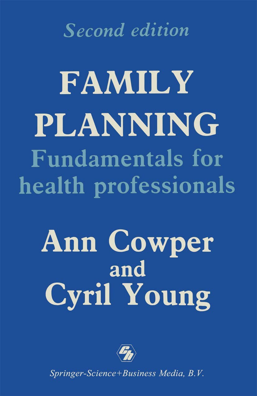 Buy Family Planning: Fundamentals for health professionals — BookShops.in