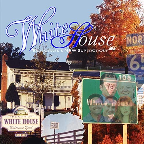 White House feat. David Parmley, Larry Stephenson, Charlie Cushman, Jason Carter & Missy Raines