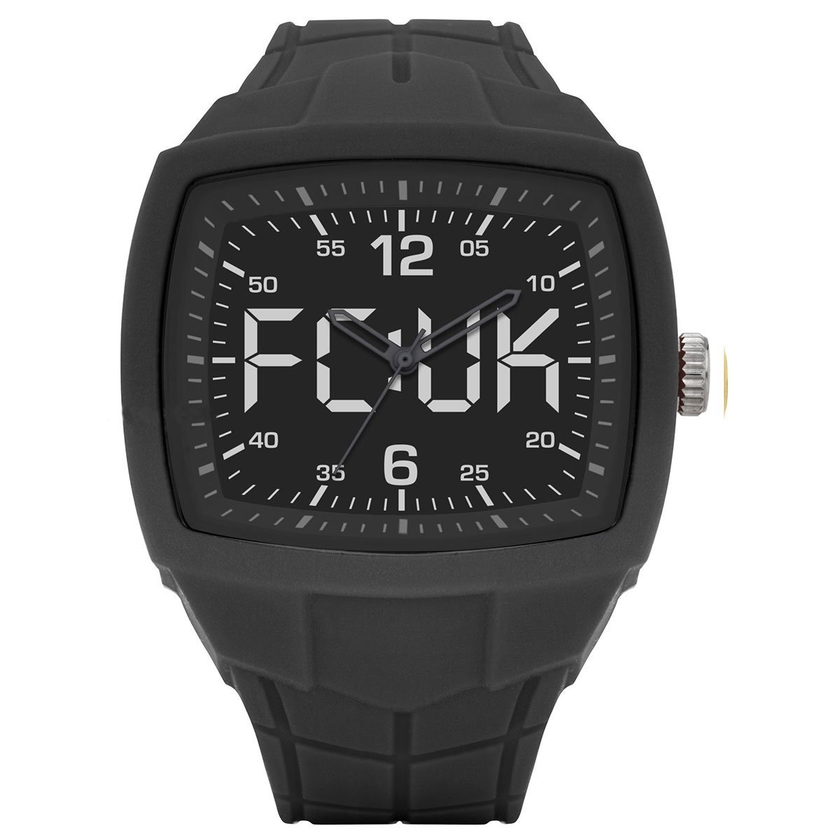 French Connection Summer Analog Black Dial Mens Watch-FC1141B (B00EYUNN56) Amazon Price History, Amazon Price Tracker