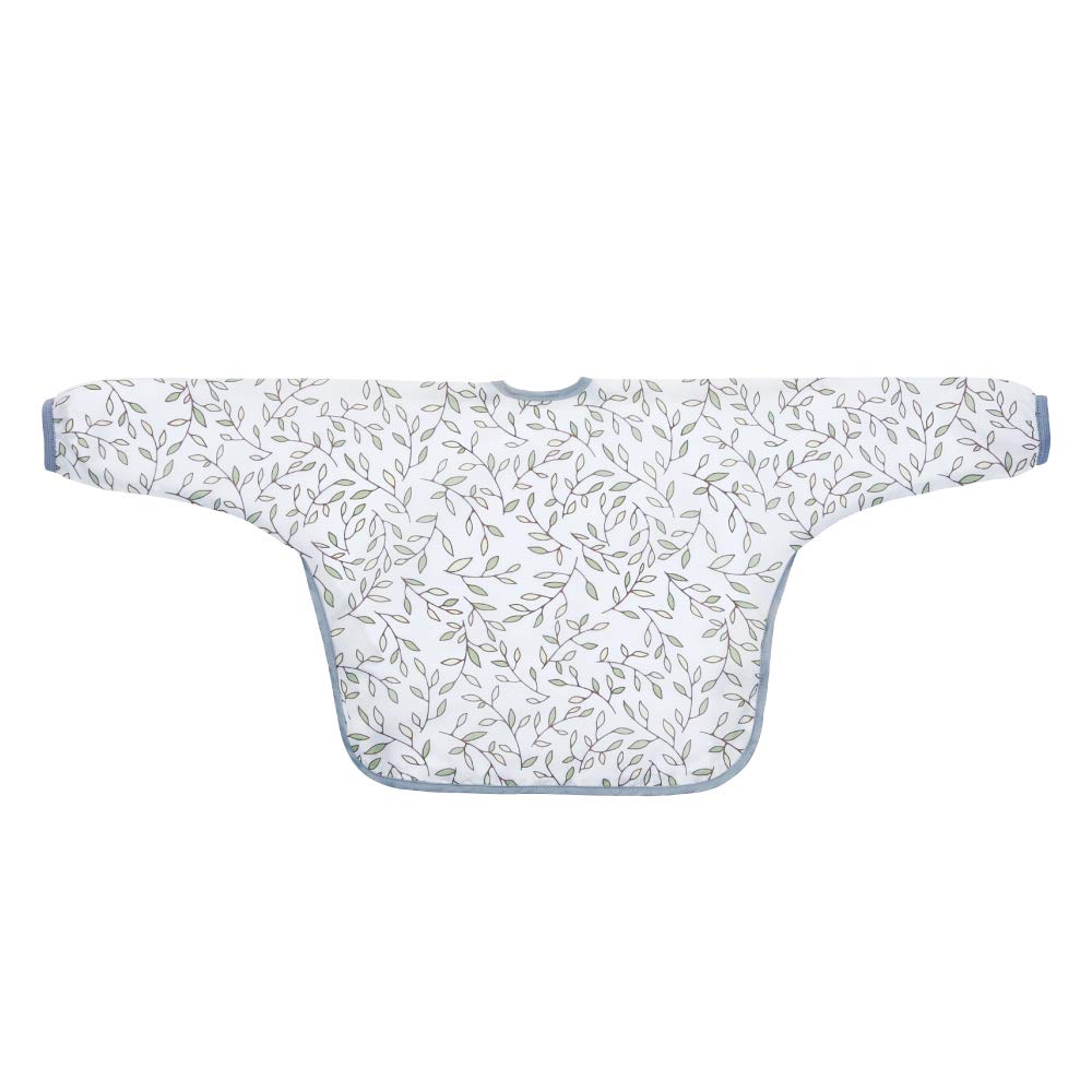 Naforye 17011 Apron With Long Sleeves Italian Manor