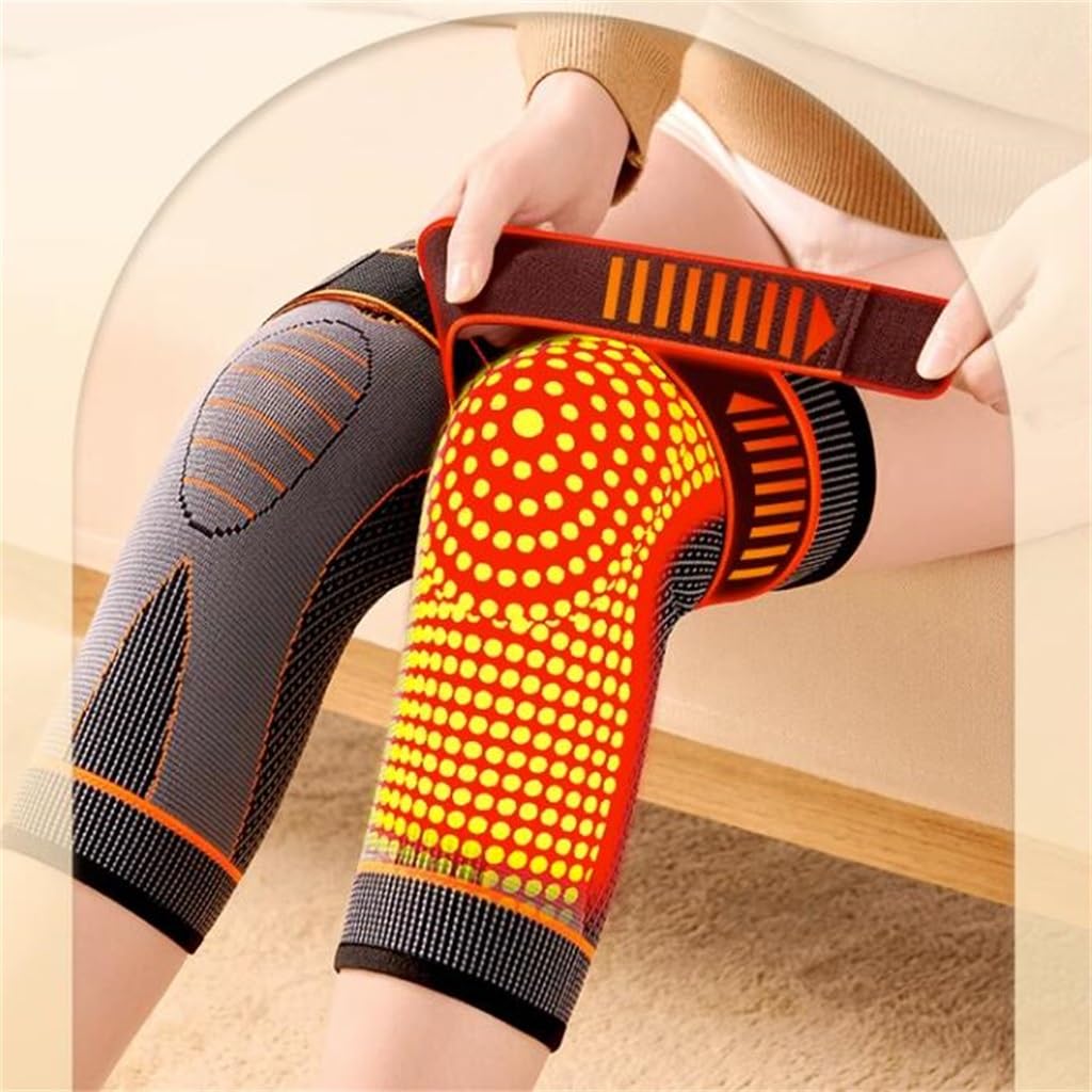 WDWDW Non Slip Sports Knee Pads Support Protection Cover For Warmth,Old And Cold Legs,Men And Women's Joint Protection