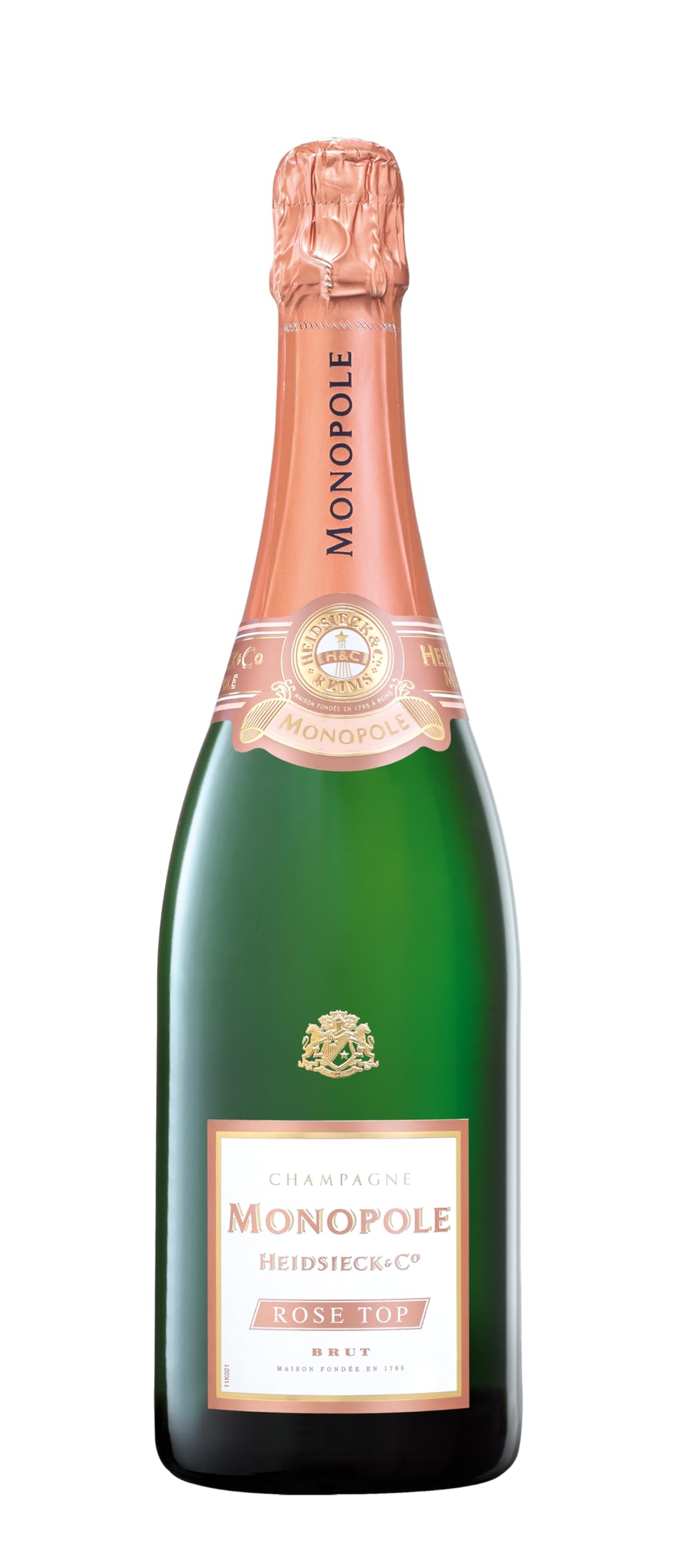 HEIDSIECK & Co Monopole Champagne - Rosé Top - 75cl