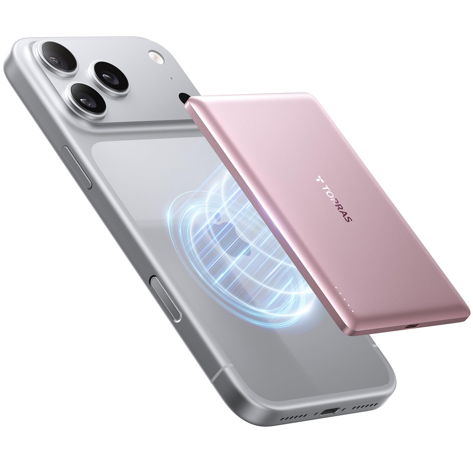 新品TORRAS 10000mAhモバイル バッテリー MagSafe対応 Amazon | TORRAS モバイルバッテリー 10000mAh magsafe対応 急速