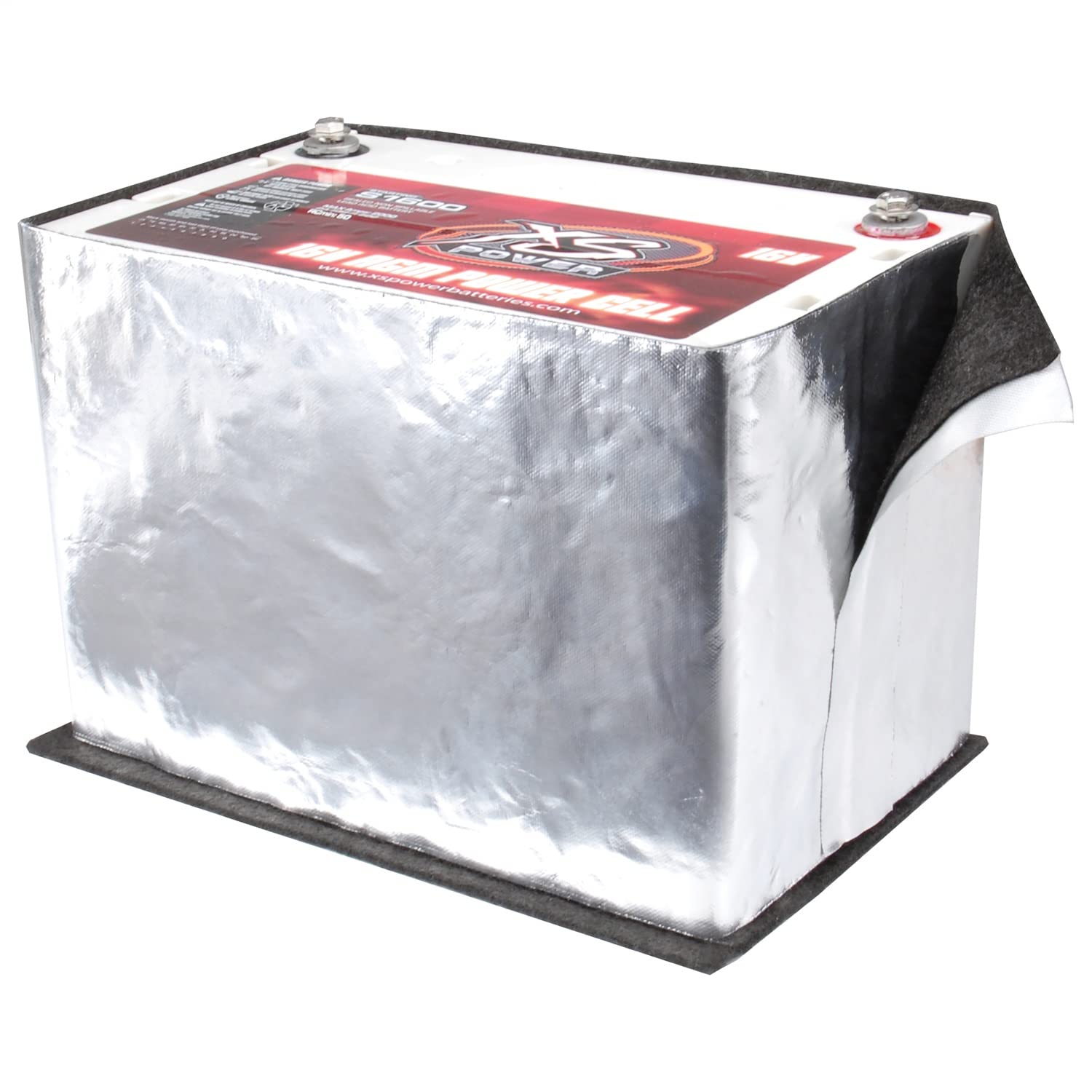 Design Engineering 10480 Cell Saver Battery Insulation Kit - Picture 8 of 9