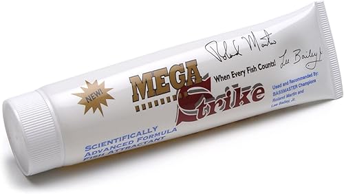 Cangrejo atractivo de peces Megastrike