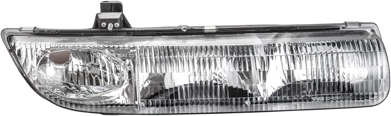 TYC 20-5057-00 Saturn Passenger Side Headlight Assembly
