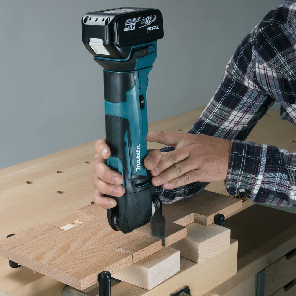 Makita DLX6085TJ Kit Combo