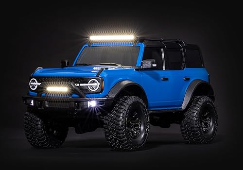 Miniatura 2 de KIT BARRA DE LUZ LED TRX-4M