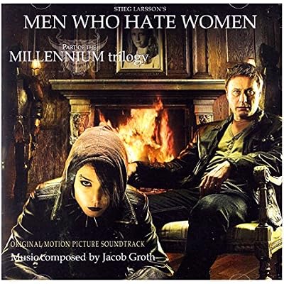 Stieg Larson's Men Who Hate Women, Part of the Millennium Trilogy