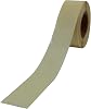 Transparent Diameter Box Closure Label Roll Label, 30mm x 30mm Diameter 900 Pieces, Round Transparent Sticker
