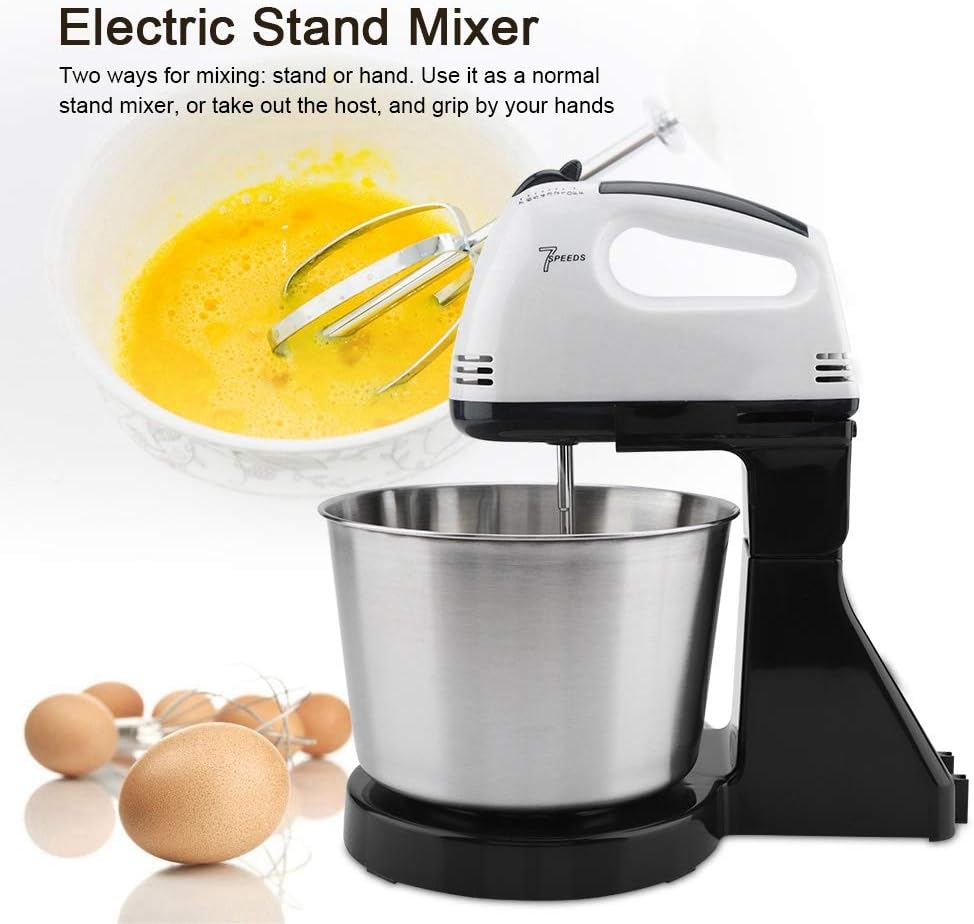 miscelatore a mano per il pane