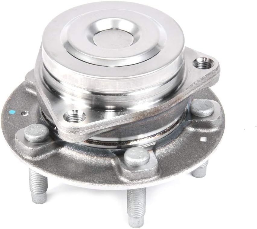 ACDelco GM Original Equipment RW20-173 (13507017) Rear Wheel Hub and Bearing Assembly with Wheel Studs
