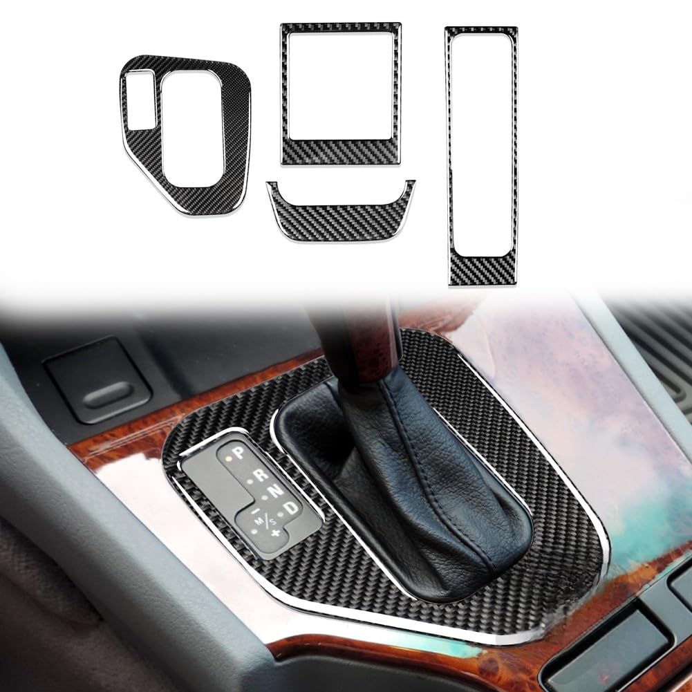 Kit pour déco pour fibre Shift pour bmw Série 5 98-03 Kit pour