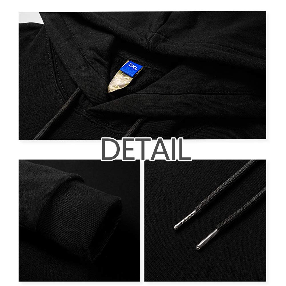 Bluza z kapturem unisex Plus kaszmir, podgrzewana, ochrona przed zimnem, dla chłopców i dziewczynek, pogrubiona bluza na jesień i zimę, bardzo duża, długie rękawy, oddychająca, modna, spersonalizowana, ciepła kurtka męska S-6XL