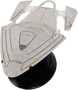 Star Trek - U.S.S Voyager-J Raumschiff - Star Trek Universum von Eaglemoss Collections