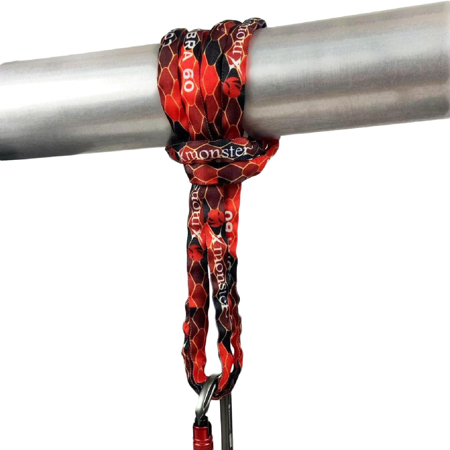 Xmonster Cobra 60 High Strength Round Sling and Safety Lanyard