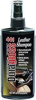 Duragloss 441 Clear Leather Shampoo - 8 oz.