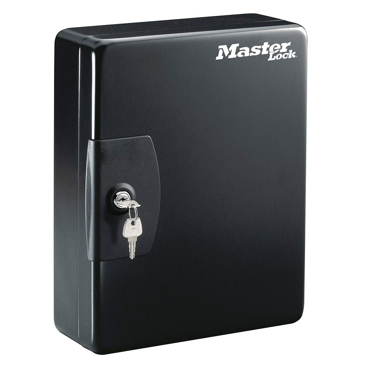 Master Lock Armoire à Clés [Fixation Murale] [25 Crochets] KB-25ML - 25 Porte-clés Inclus avec étiquettes