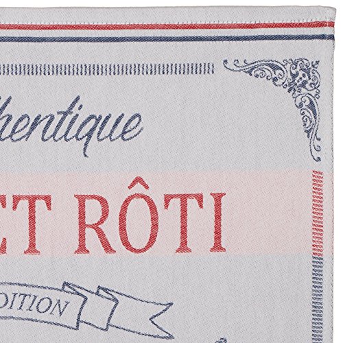 Roti Jacquard Chicken Tea Towel - Image 3