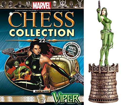 Eaglemoss Marvel Chess Figurine Collection N° 22