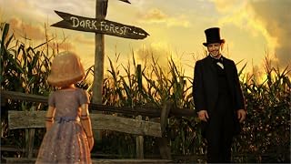 Da Bang Oz The Great And Powerful 20X30 Inch Poster Print