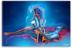 Samarel Yolanch Sex Poster