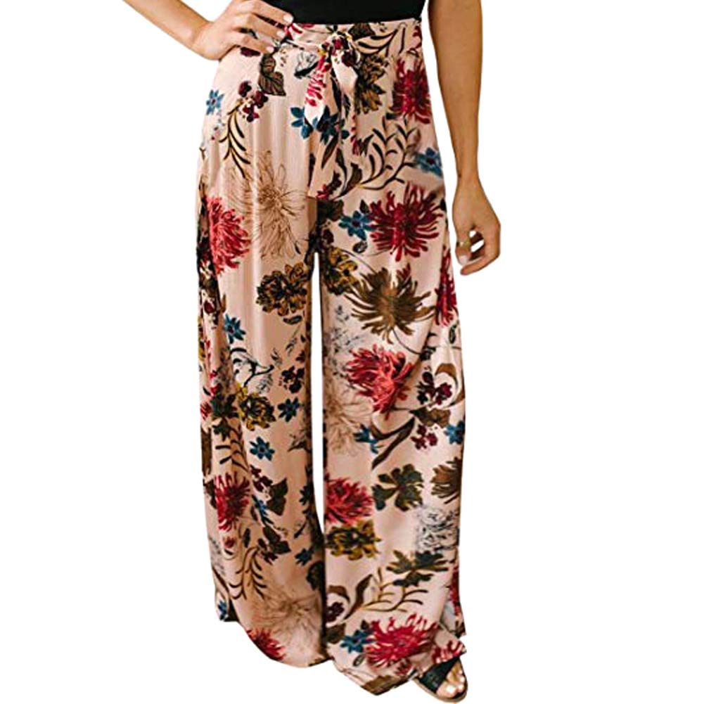 Flowy flower pants Outlet