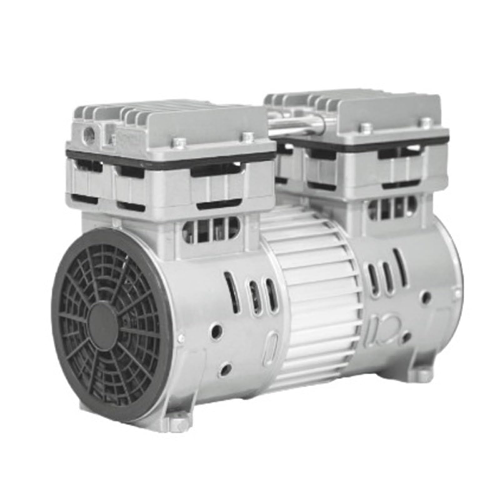 Cylinder 550W/600W/750W/850W Silent Air Compressor Head Pump Painting Woodworking Accessories Motor for Machine(800W)